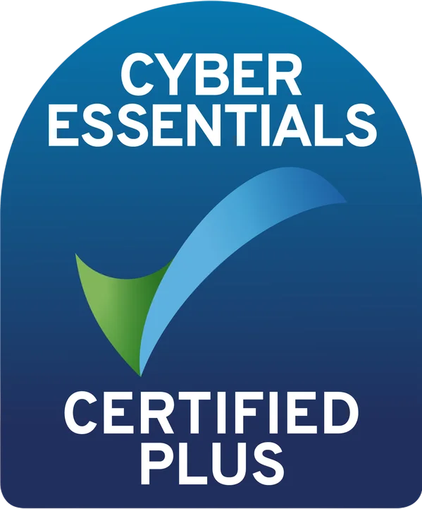 Cyber Essentials certificate