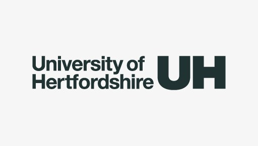 univerity of hertfordshire logo