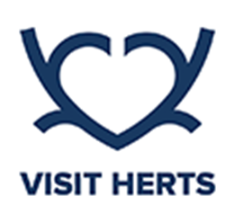 visit herts logo
