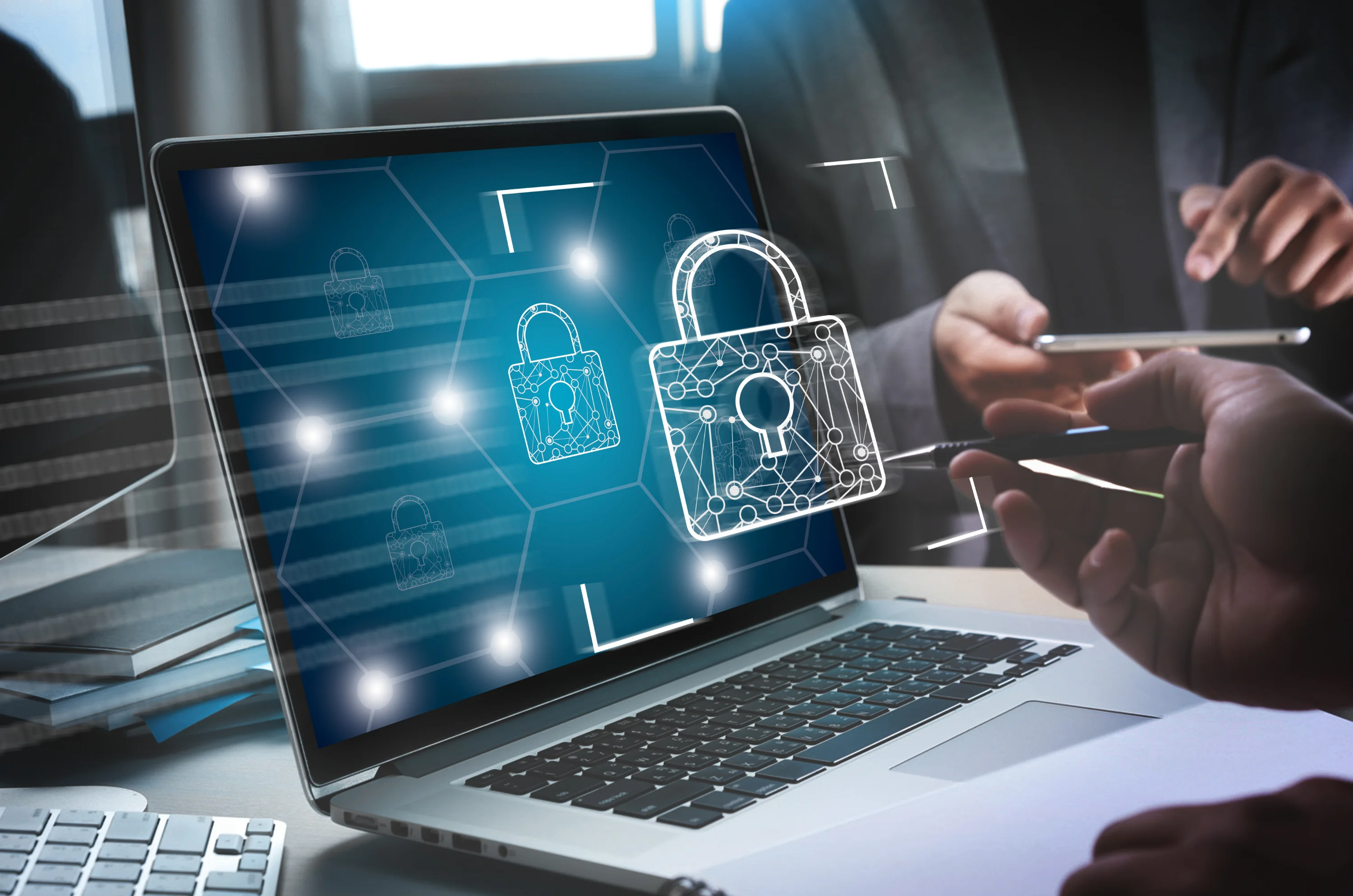 Security and Trust at the Core of AIMS Grant Management