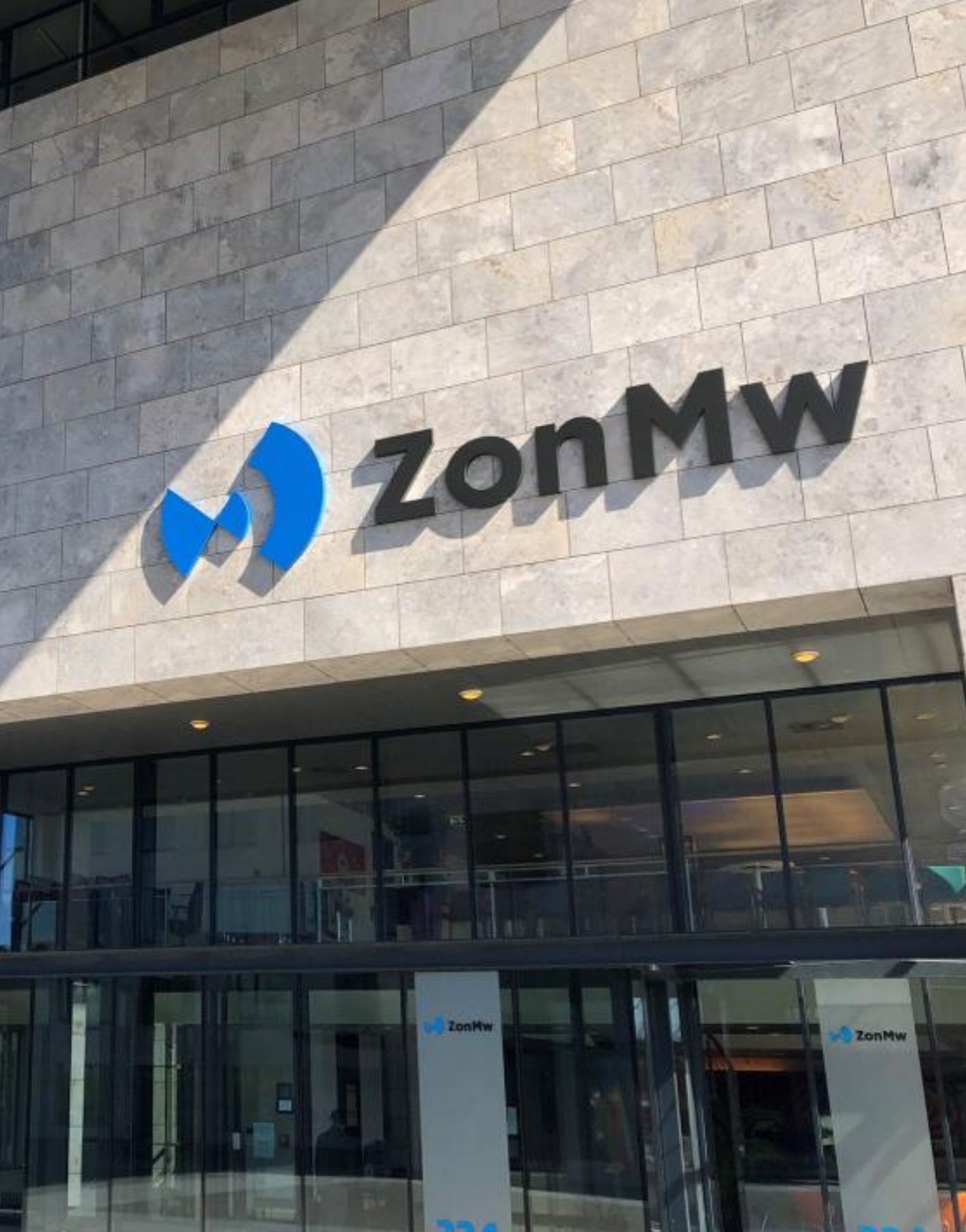 ZonMw office building