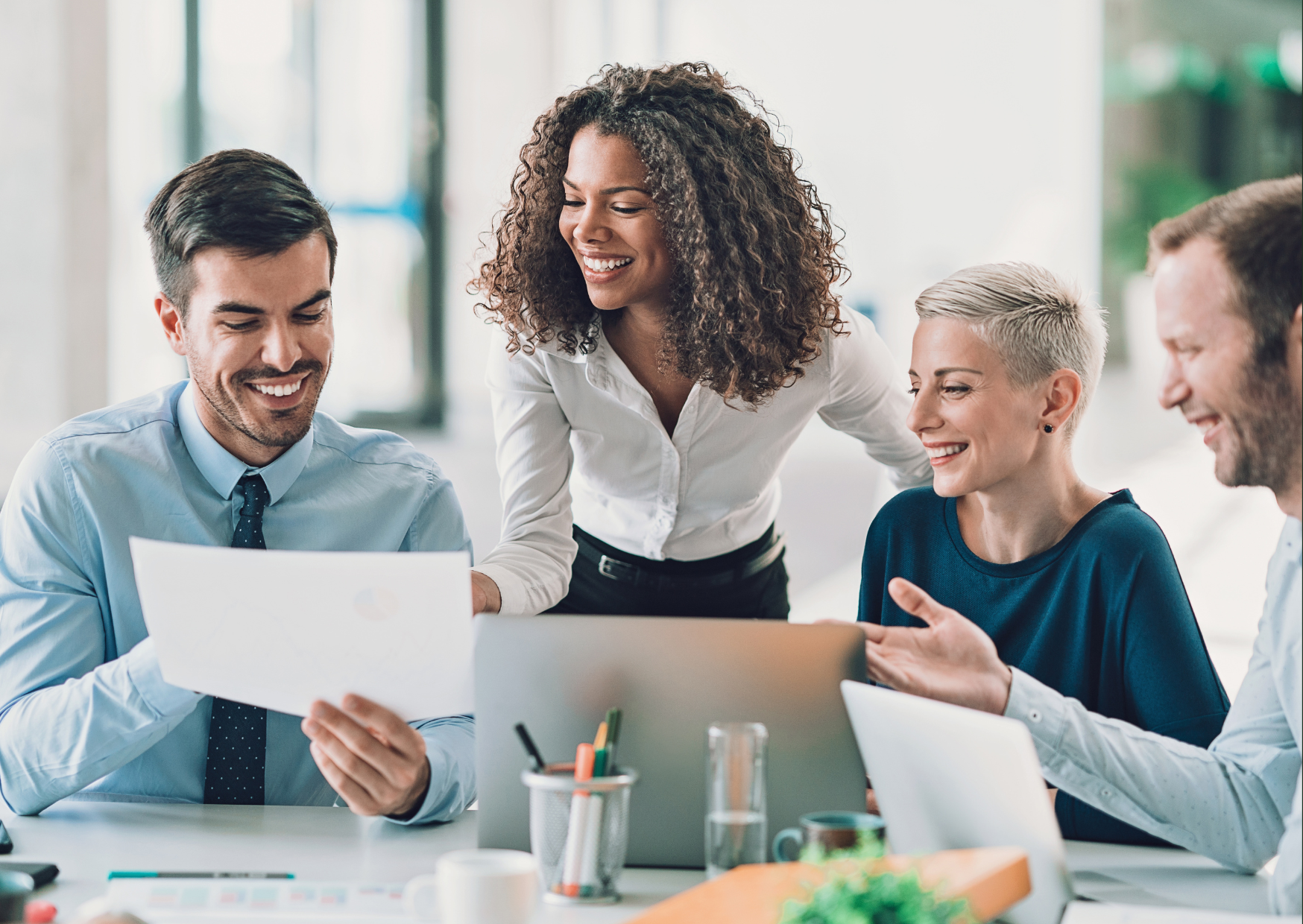 End of year grant management reporting