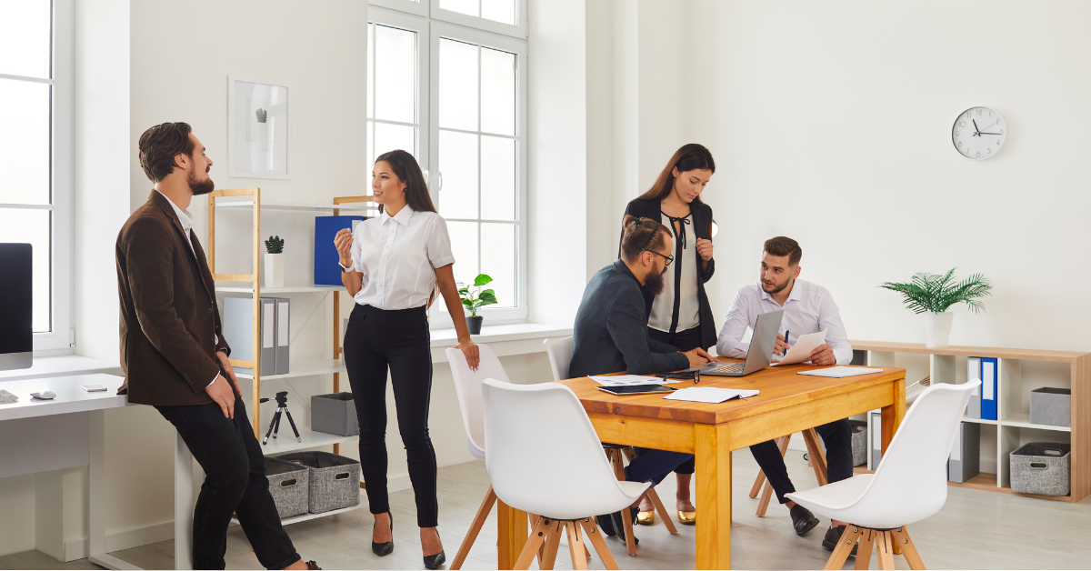 Grant Management Team